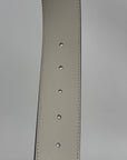 Cintura Gucci Monogram  120cm