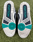 Louis Vuitton Skate Nera Multicolor 10