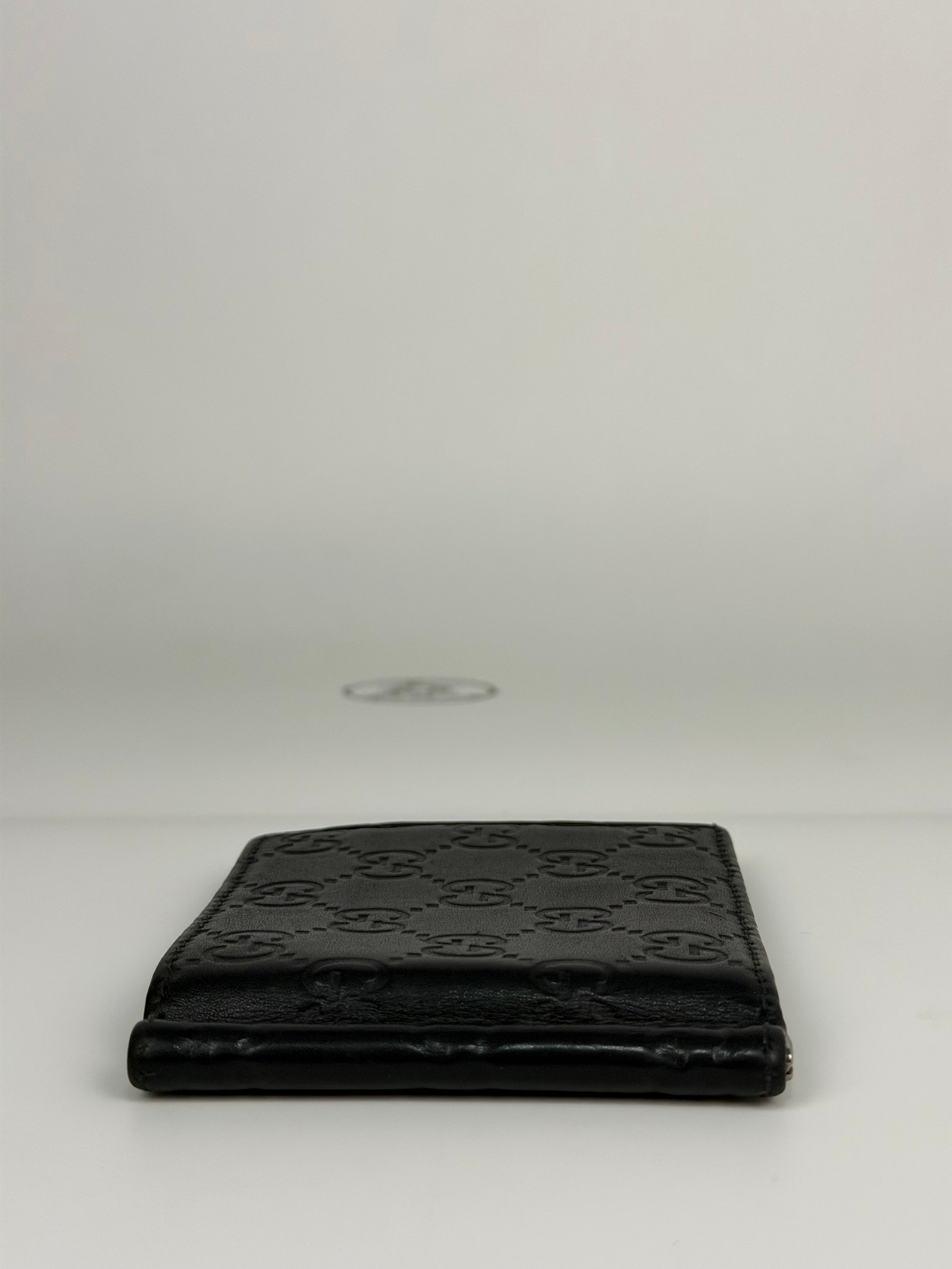 Portafoglio Gucci nero