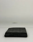 Portafoglio Gucci nero