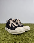 Rick Owens DRKSHDW Low Nero 35