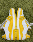 Louis vuitton trainer Size 6=40 calza 41 bianca e gialla