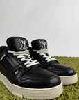 Louis Vuitton Trainer 40 veste 41