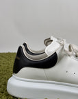 Mcqueen Size 42 bianche e nere