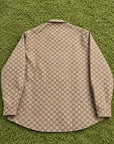 Giacca Gucci Monogram Beige 50
