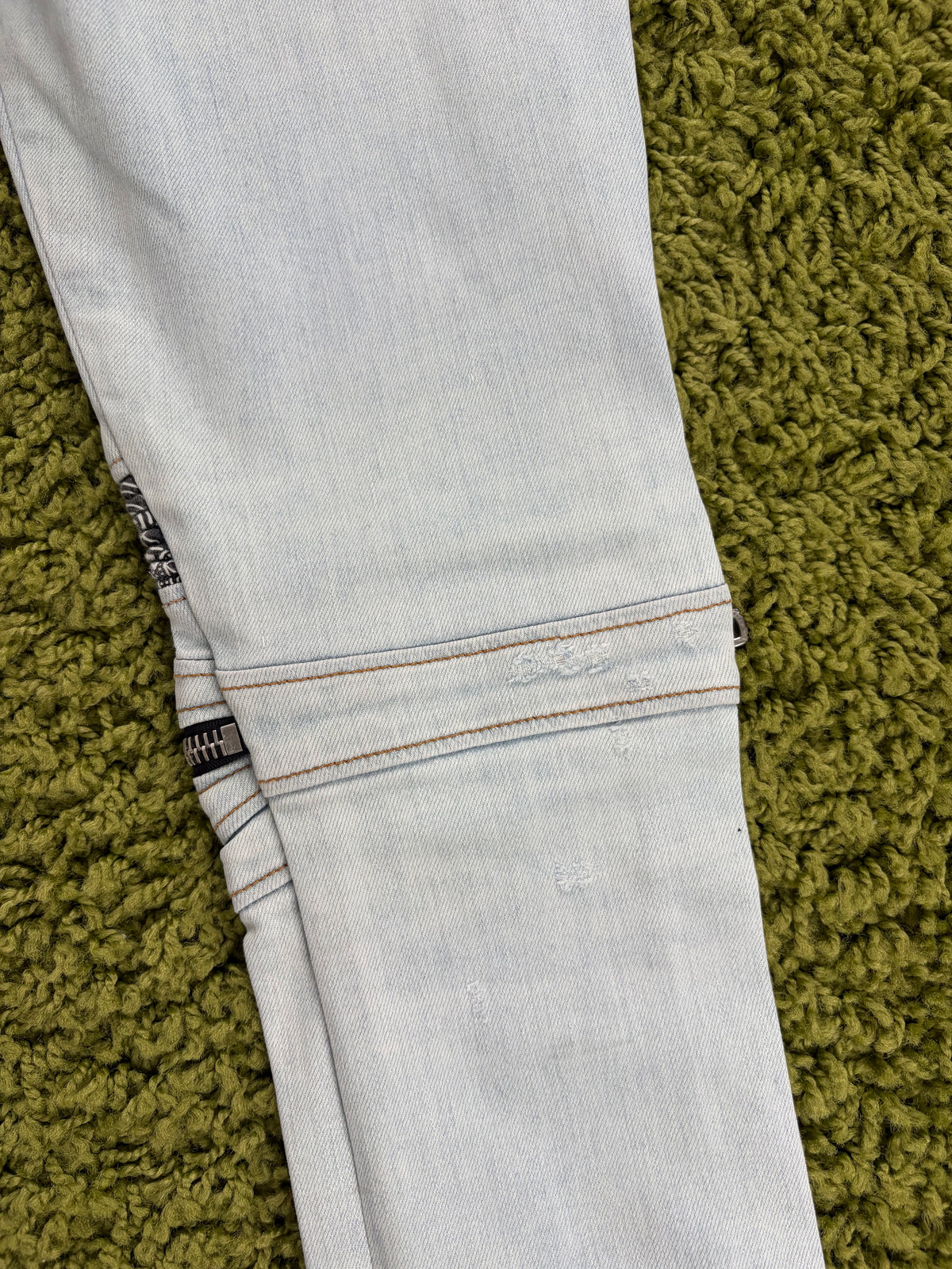 Jeans Amiri Bandana in Denim 30
