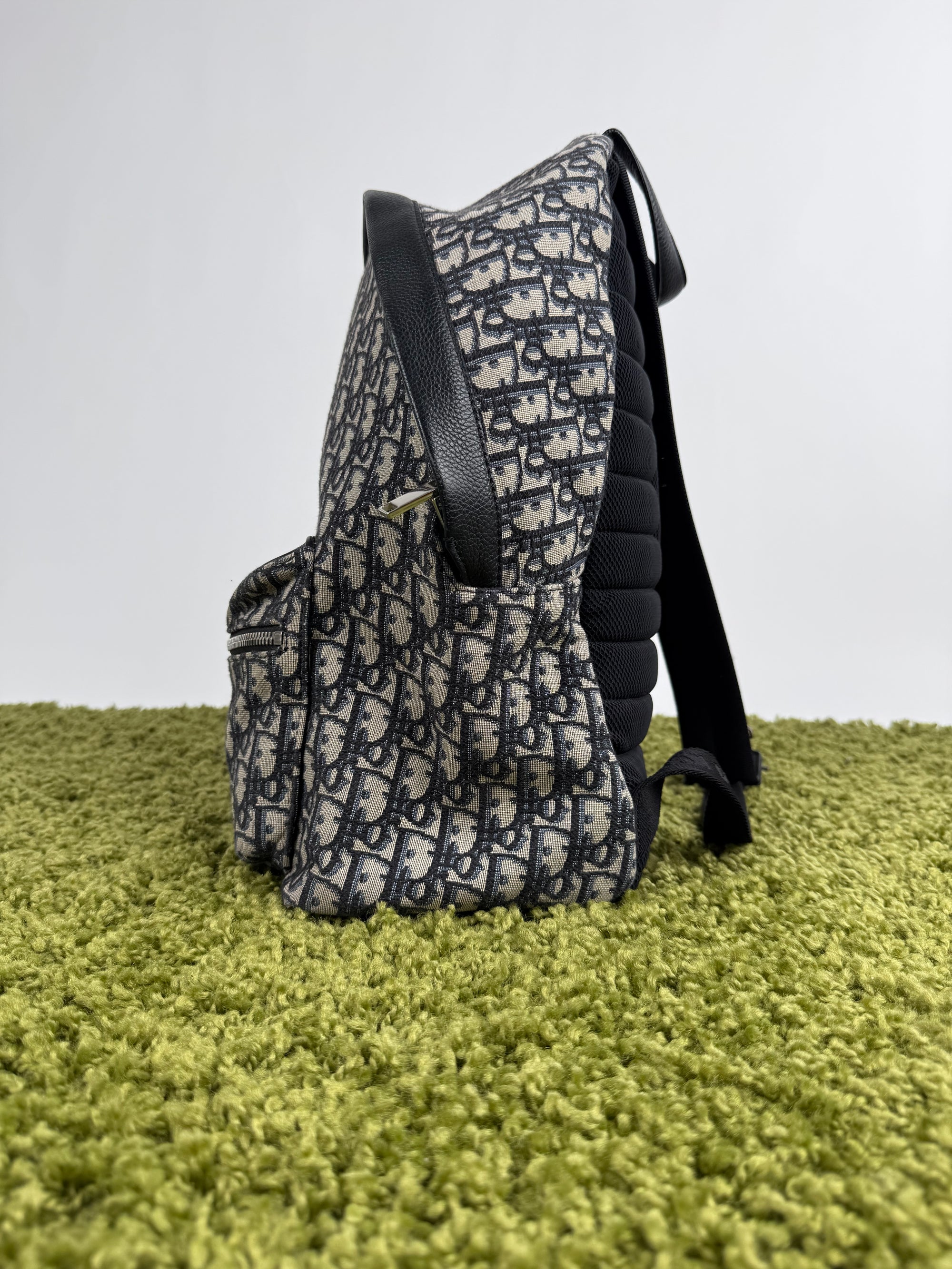 Zaino Rider Dior Beige e Nero