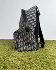 Zaino Rider Dior Beige e Nero