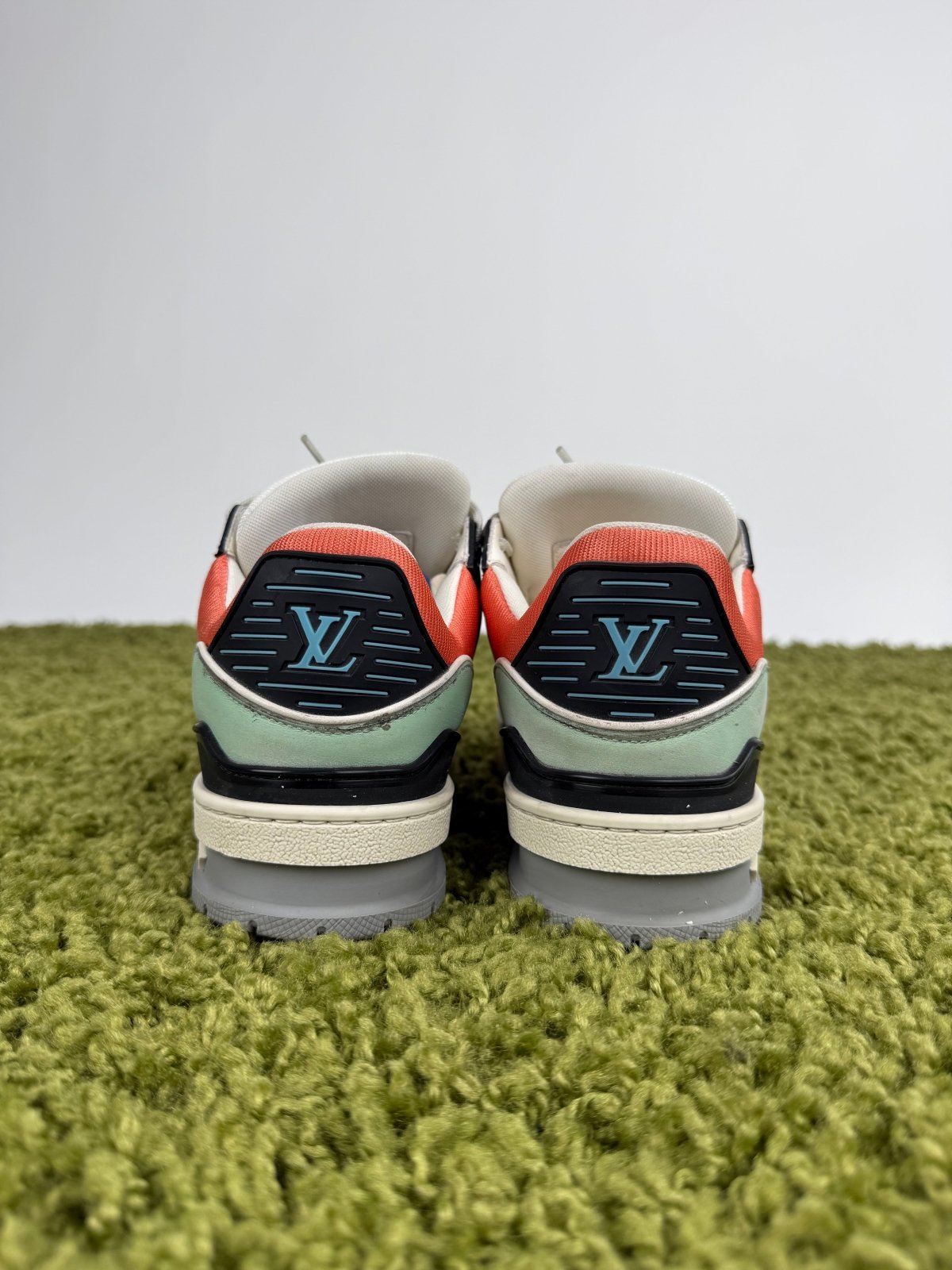 Louis Vuitton Trainer Multicolor 3.5 - Second Hand Di Fiore