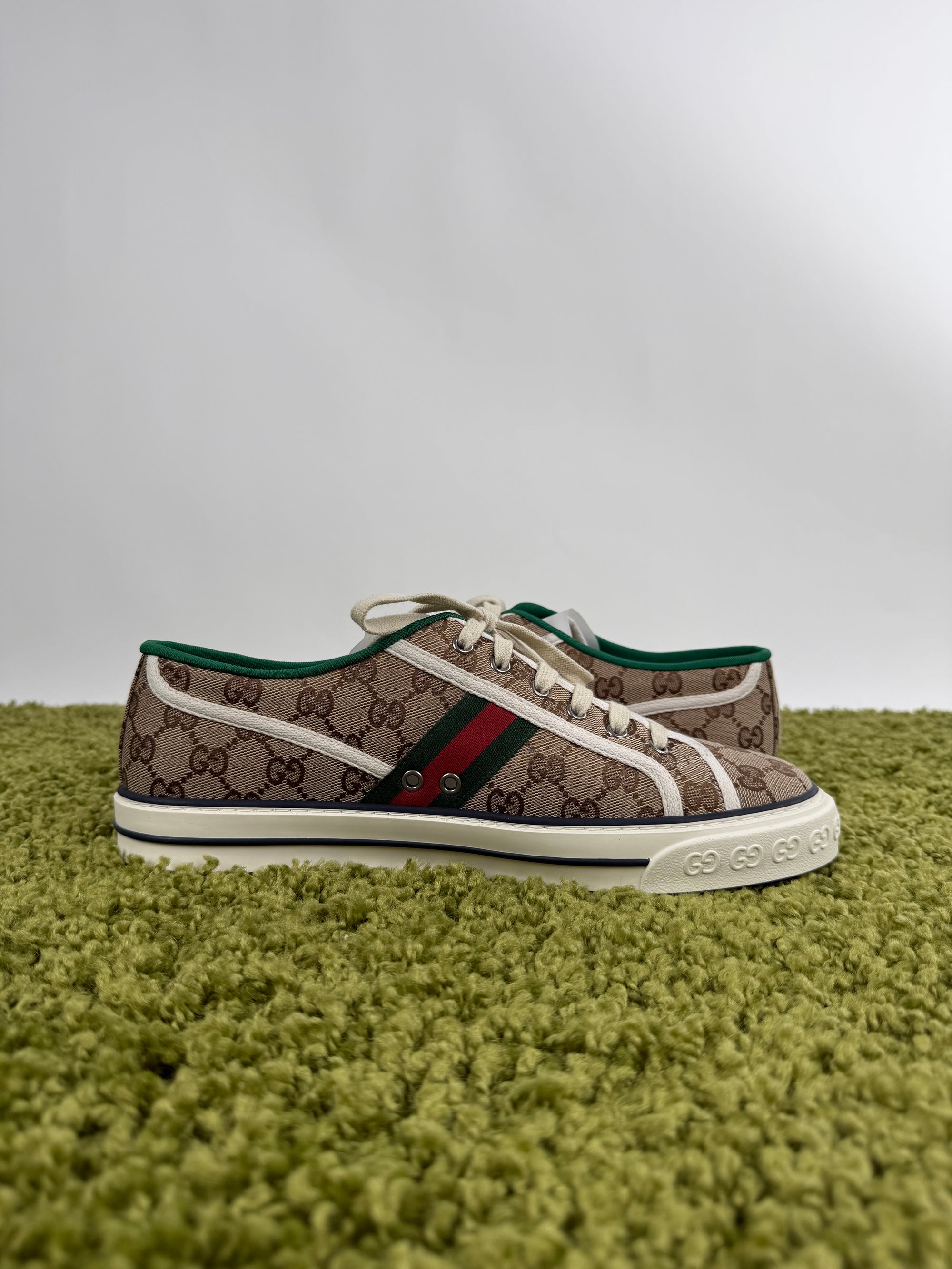 Gucci Tennis Sneaker 45,5 veste 46