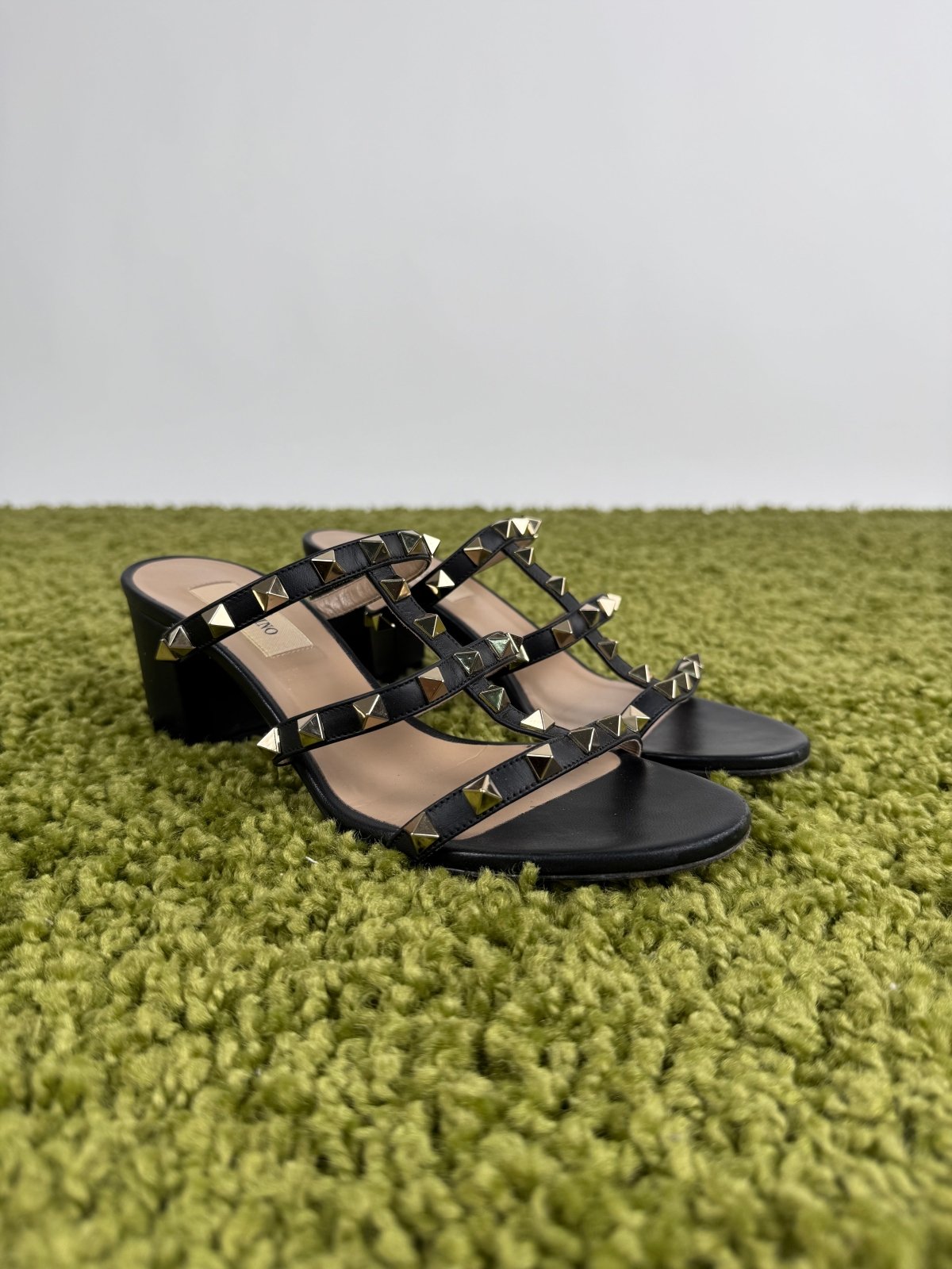 Sandali Valentino Garavani Rockstud 37 - Second Hand Di Fiore