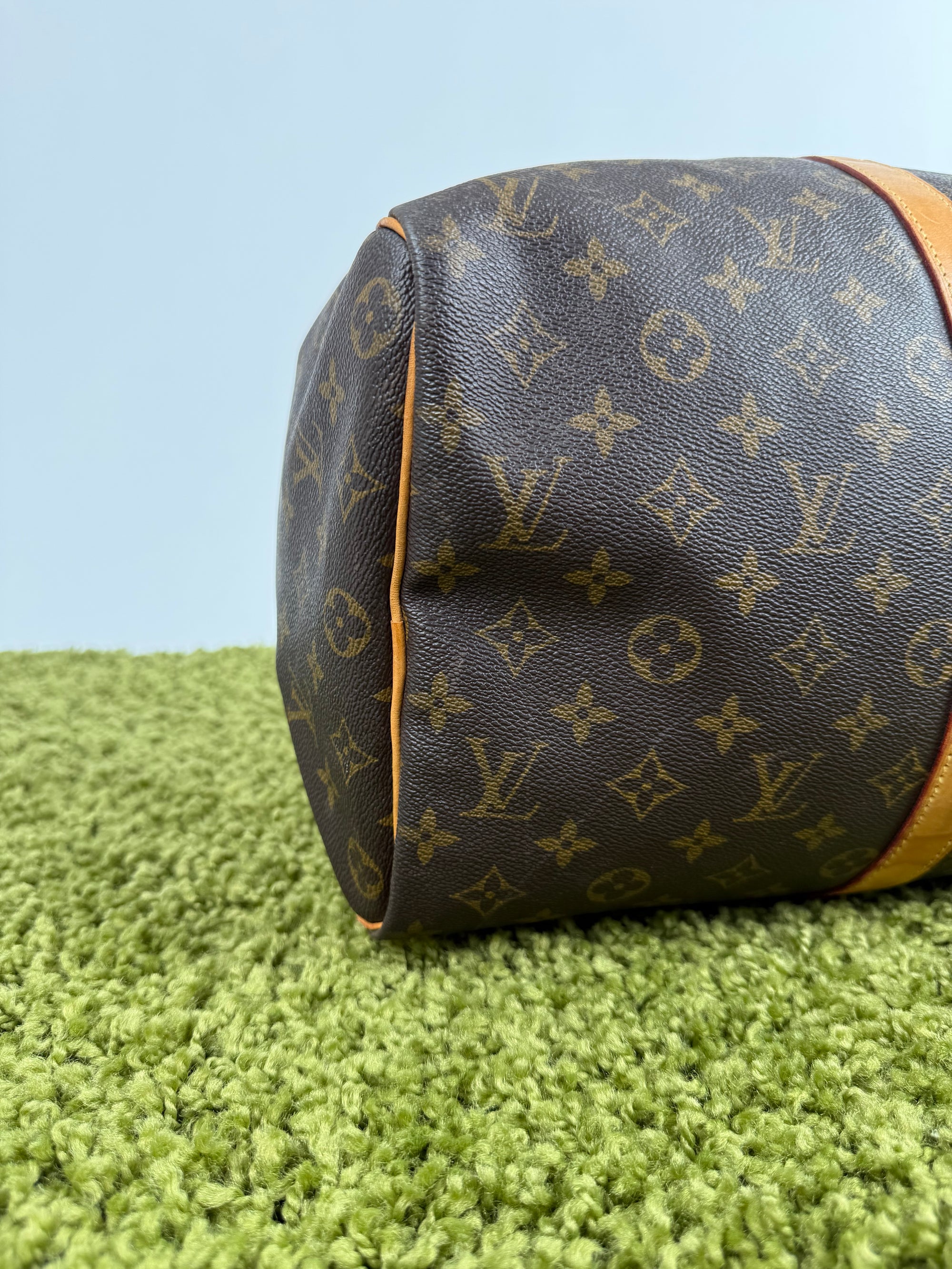 Borsa da Viaggio Louis Vuitton Keepall Monogram