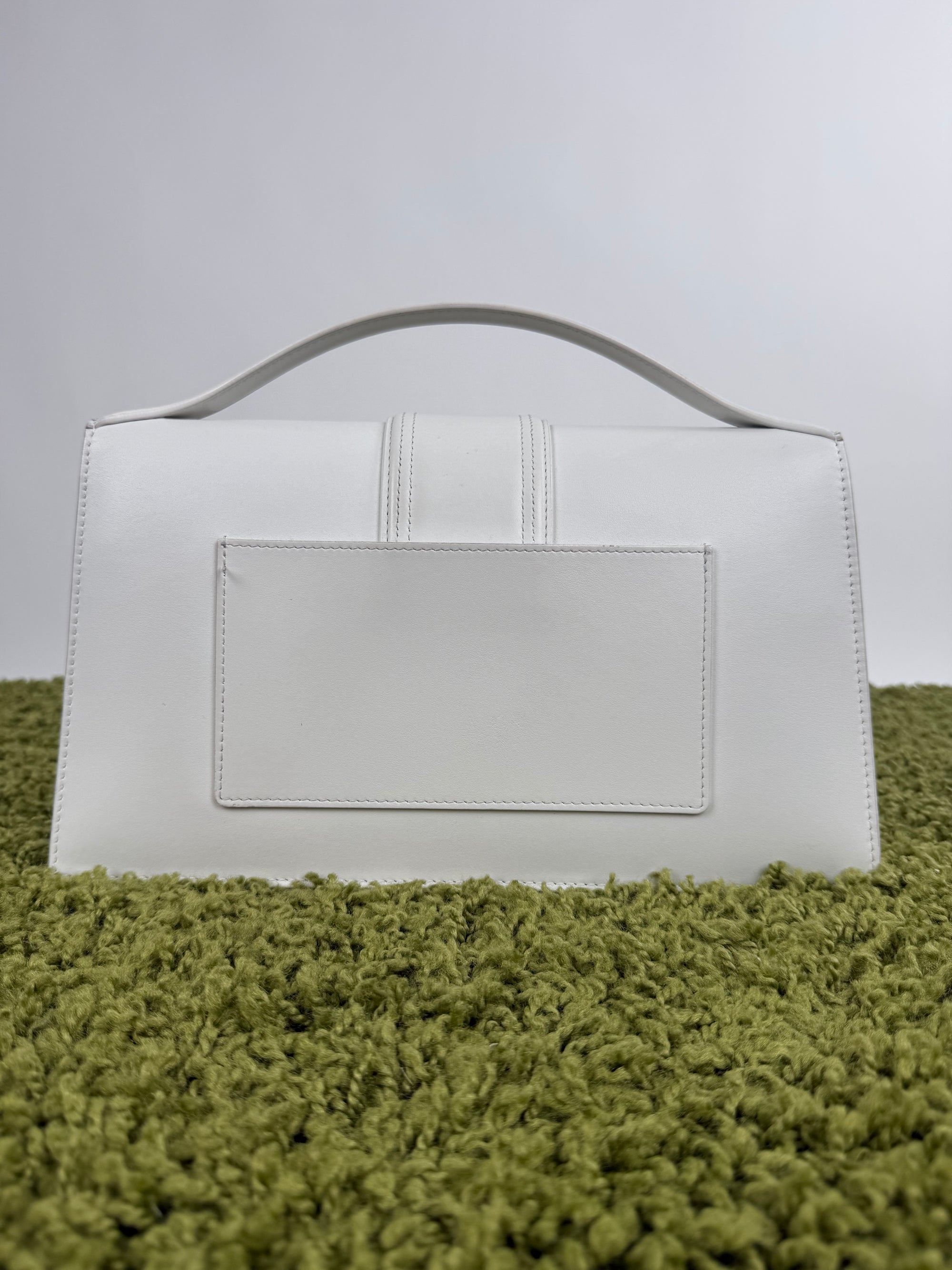 Borsa Le Grand Bambino Jacquemus  Bianca