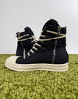 Rick Owens Ramones Nero 43