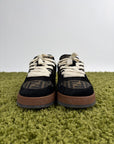 Fendi Match Sneaker Nera 8