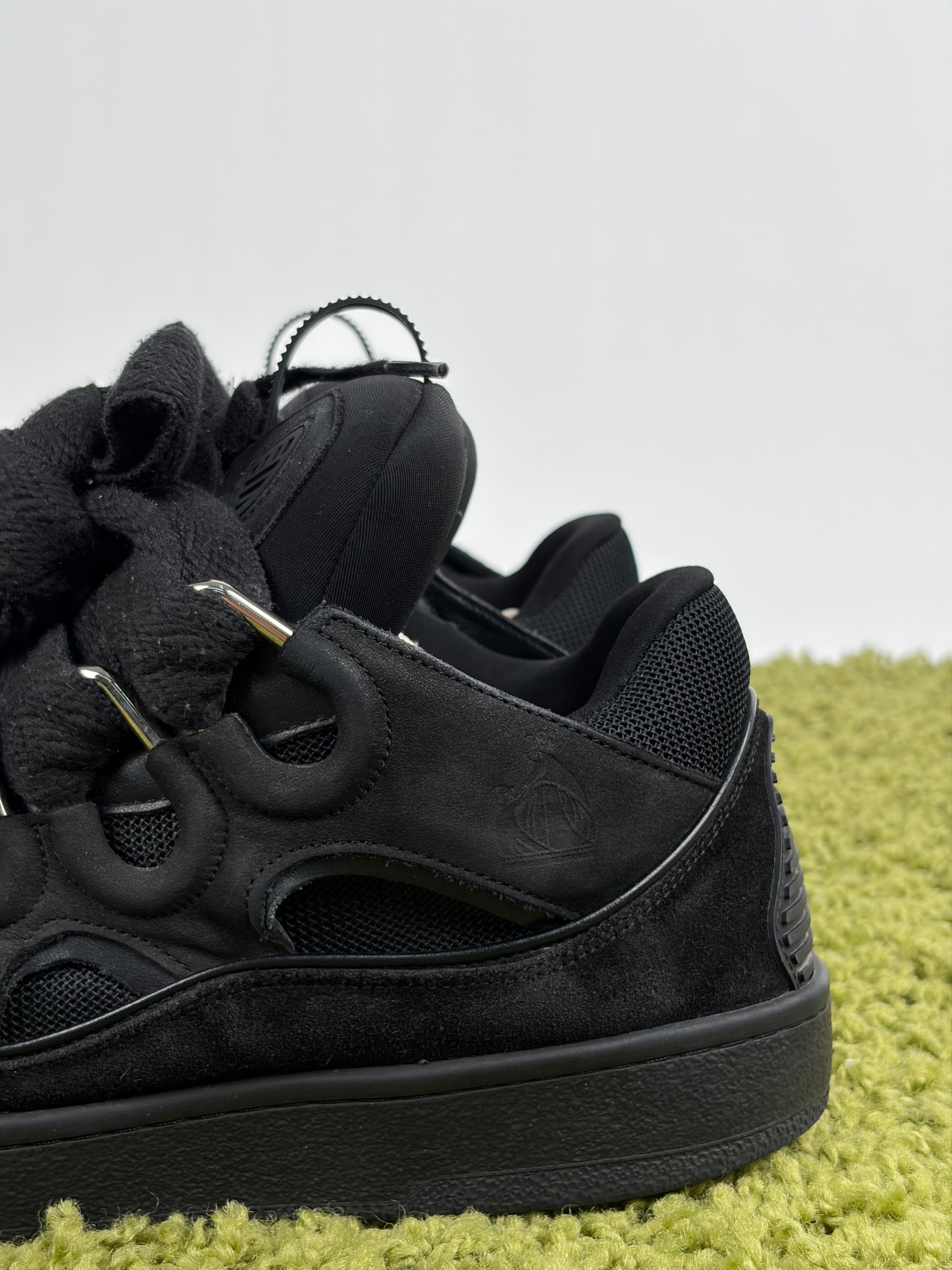 Lanvin crub Size 43 nere