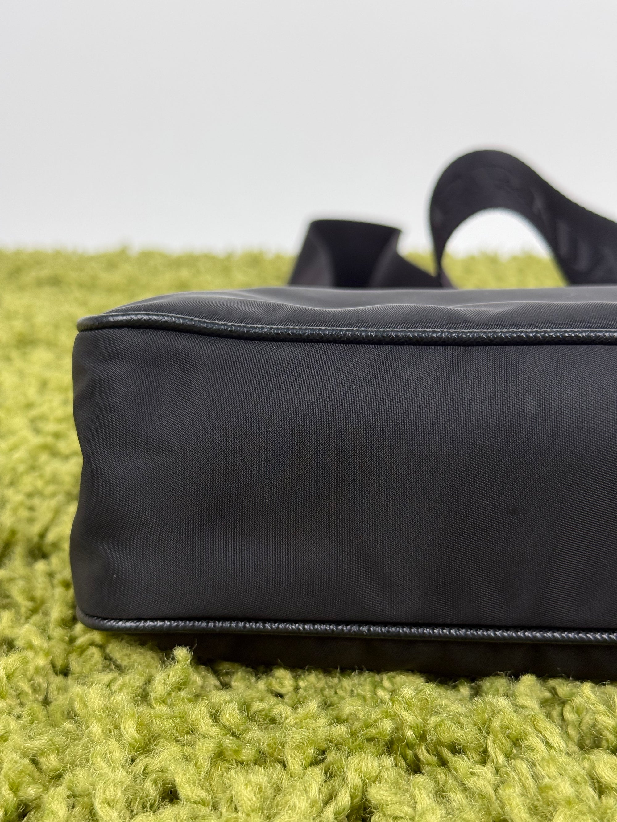 Mini Borsa Re Edition 2000 Prada Nera