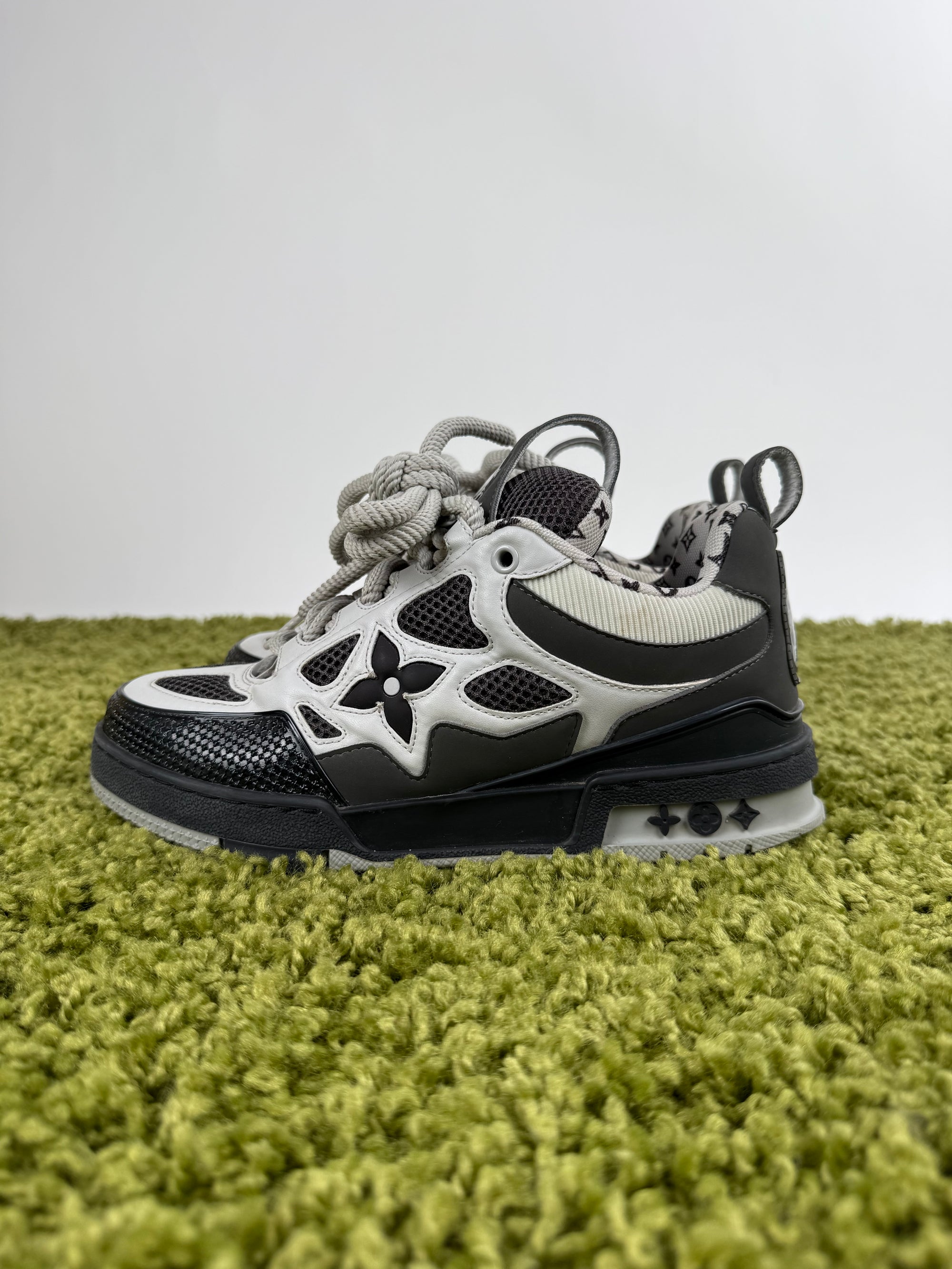 Louis Vuitton Skate Grigie 5