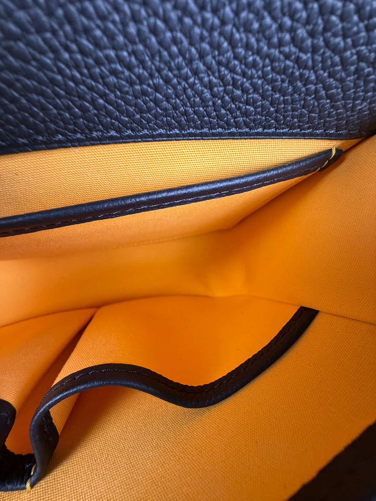 Goyard Borsa a tracolla Belvedère PM in tela Goyardine Nero