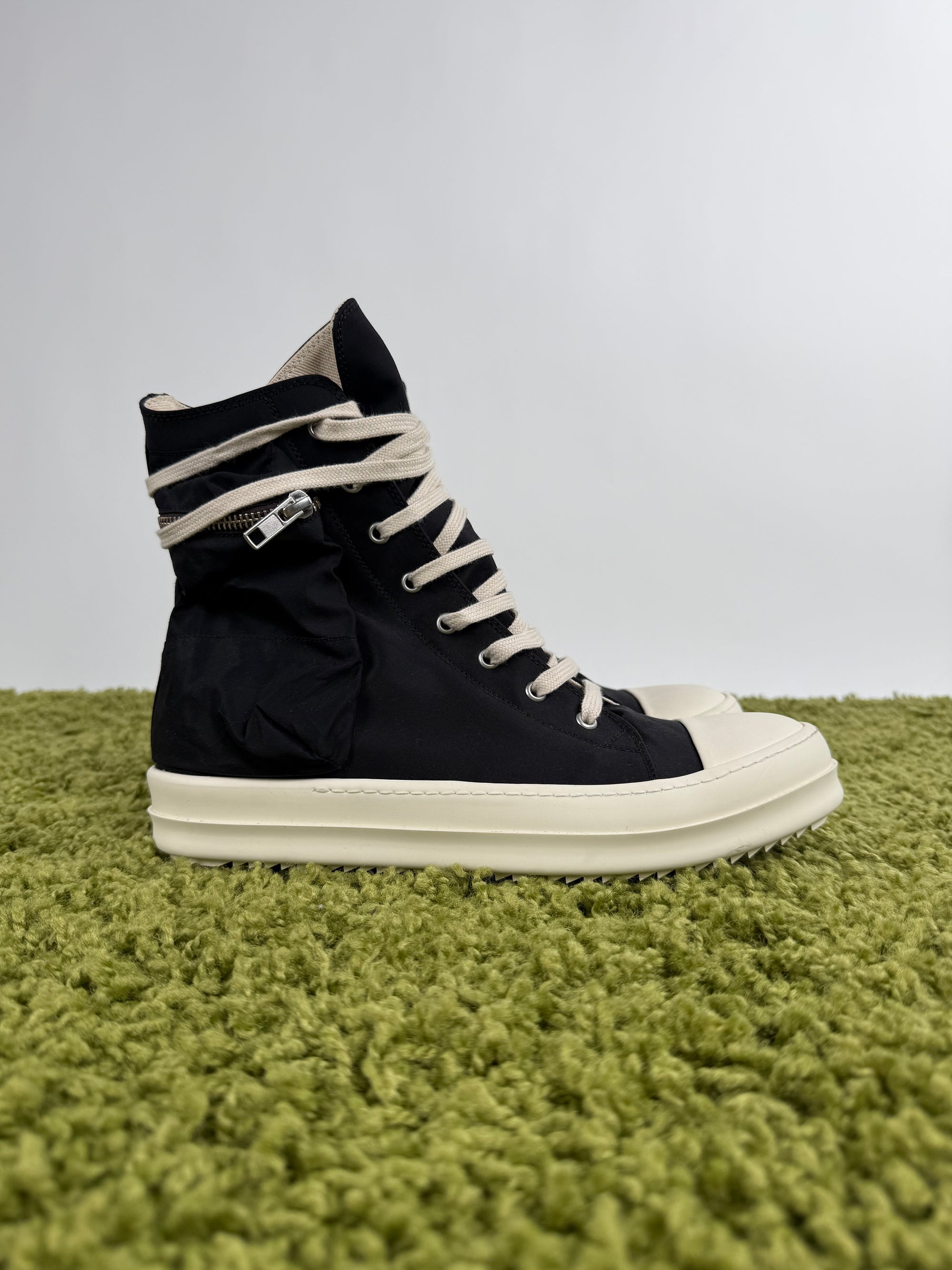 Rick Owens Pocket Ramones 42