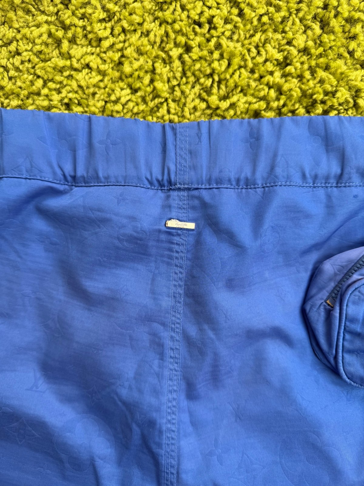 Costume Louis Vuitton XL Blu - Second Hand Di Fiore
