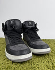 Sneaker Monogram Eclipse Louis Vuitton Nere 9