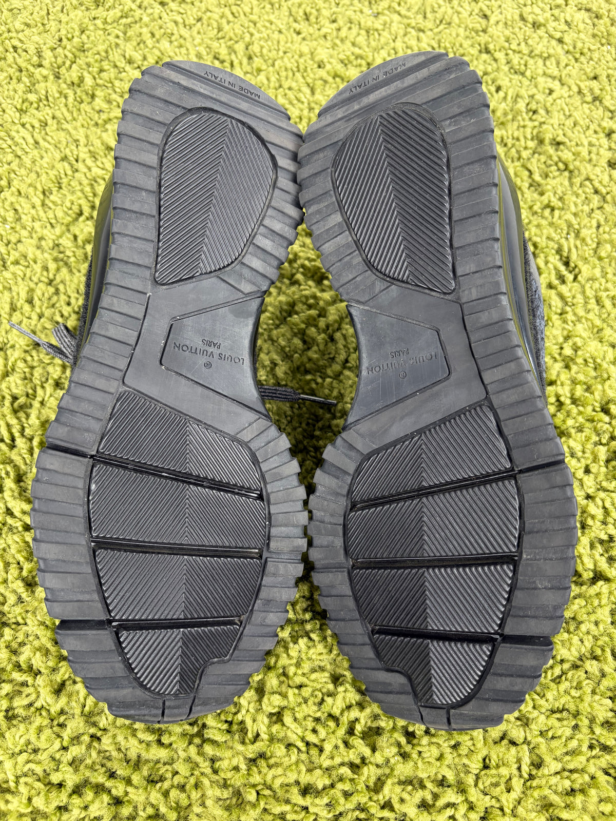 Louis Vuitton New Runner Nera 7