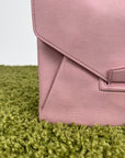 Pochette Givenchy in pelle Rosa