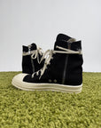 Rick Owens Ramones Alte Nere 42