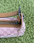 Borsa Gucci Mini Hobo Vintage  Rosa