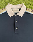 Polo Gucci Nera L