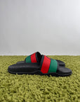 Ciabatta Gucci incastro G Nera 10
