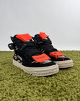 Off White Nera 3.0 Off Court High-Top Pony Zebra Multicolor 39