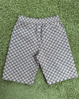 Pantaloncino Gucci Monogram Marrone 46