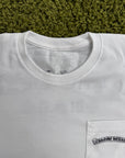 Longsleeve Chrome Hearts Bianco XL