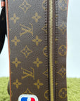 Zaino Louis Vuitton X NBA Legacy Shoes Box Marrone