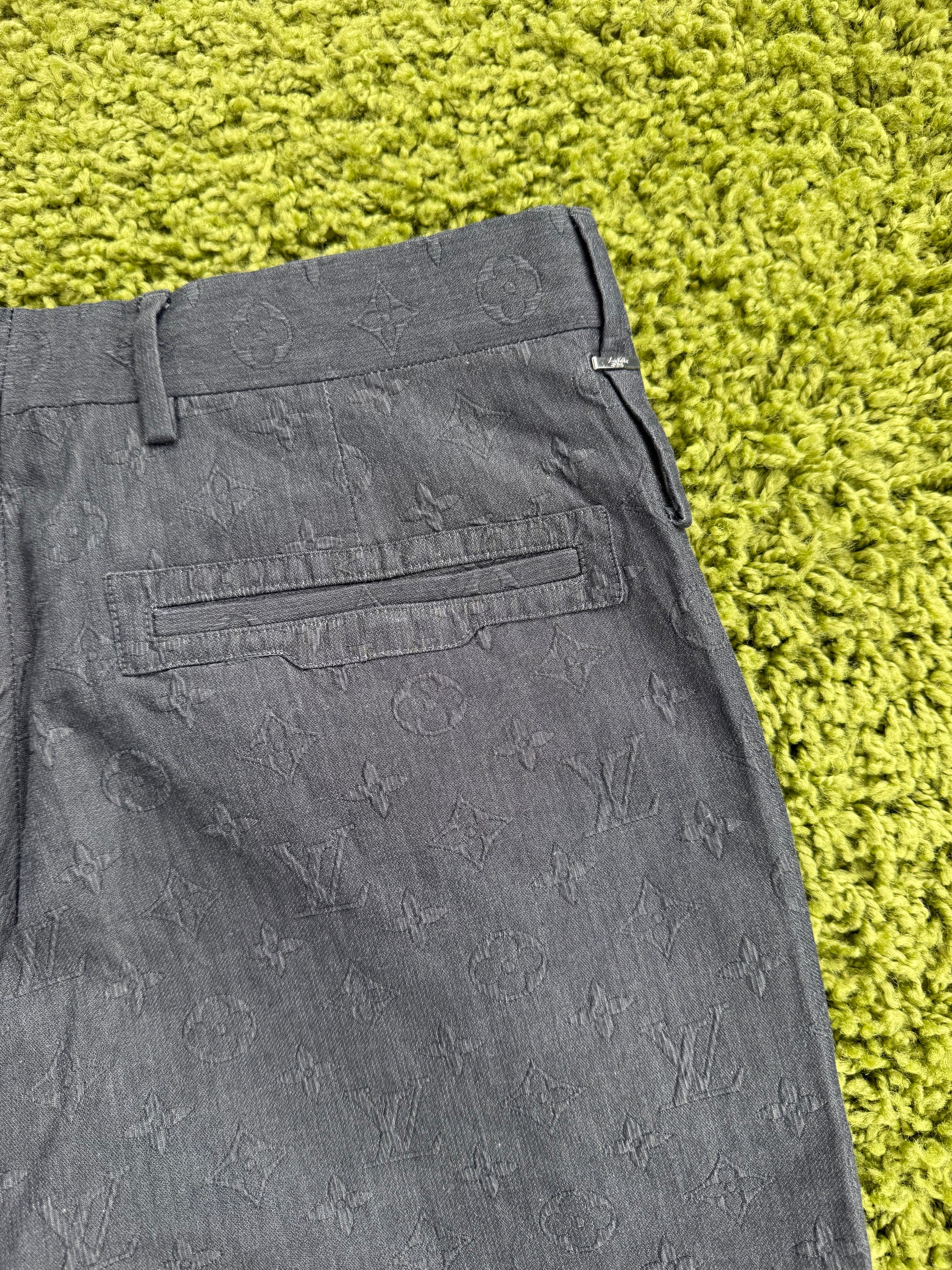Pantalone In chino Monogram Louis Vuitton 40