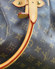 Borsa Louis Vuitton Tivoli PM Marrone