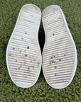 Rick Owens Ramones Distressed Low DRKSHDW Nero 41.5