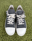 Rick Owens Ramones Low Grigio 44