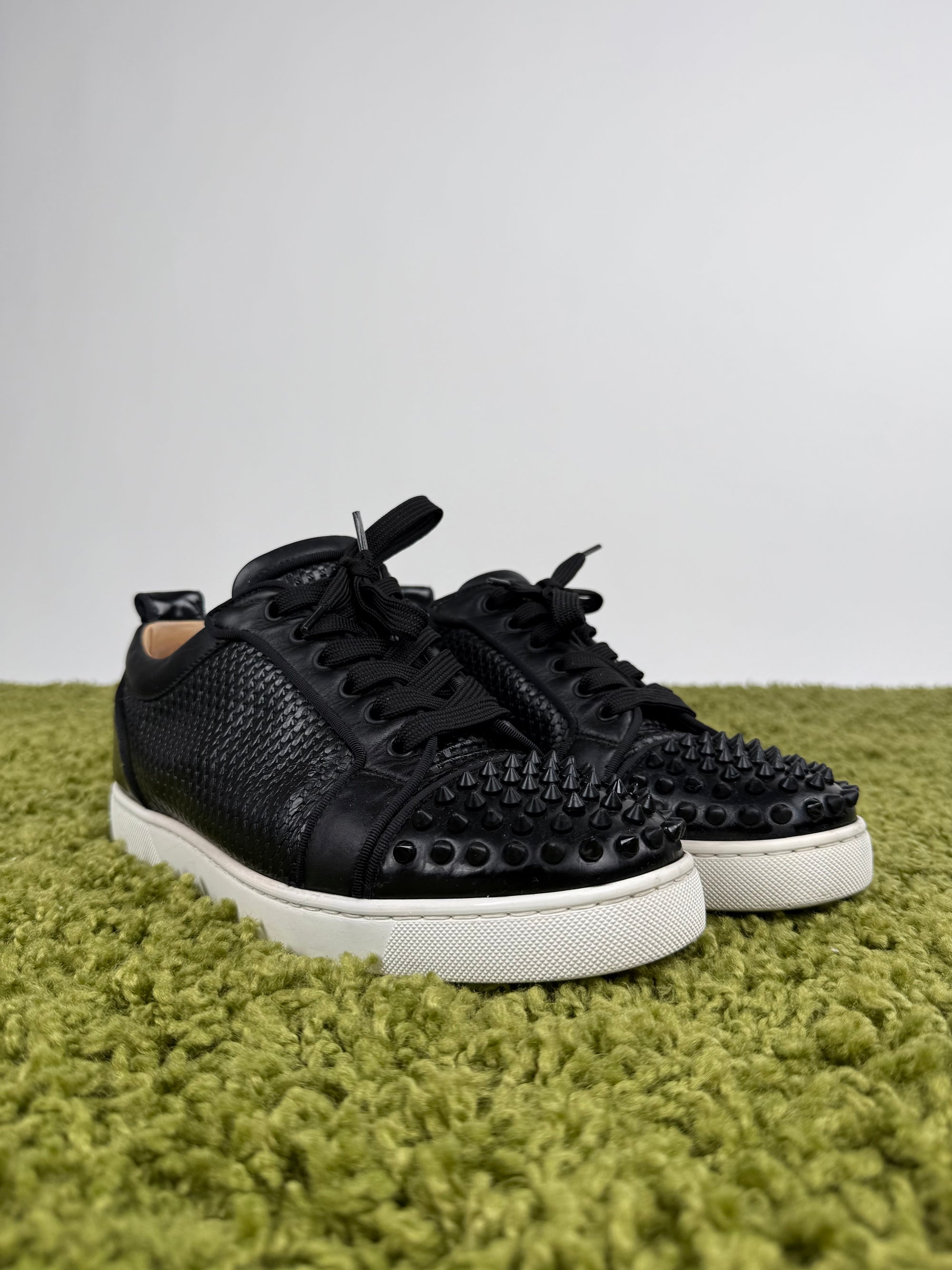 Christian Louboutin Spikes Nero 41