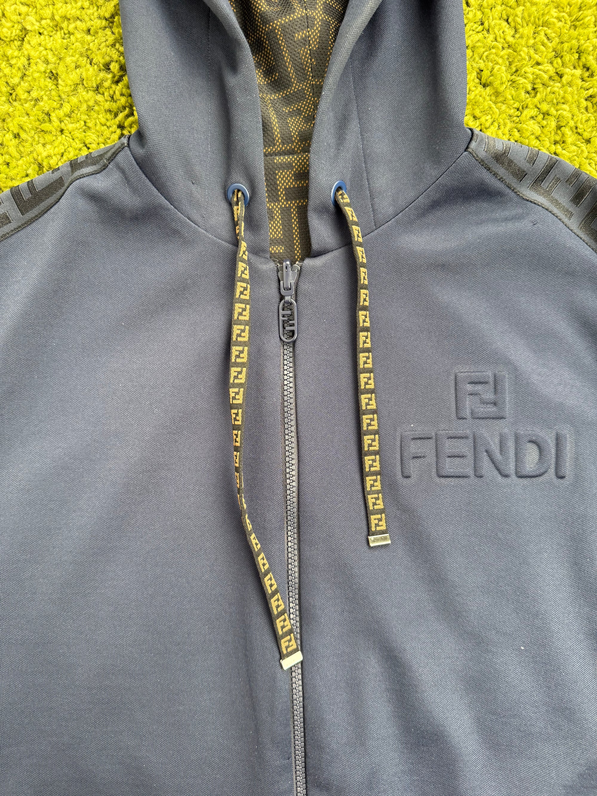 Felpa reversibile Fendi XS