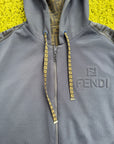 Felpa reversibile Fendi XS