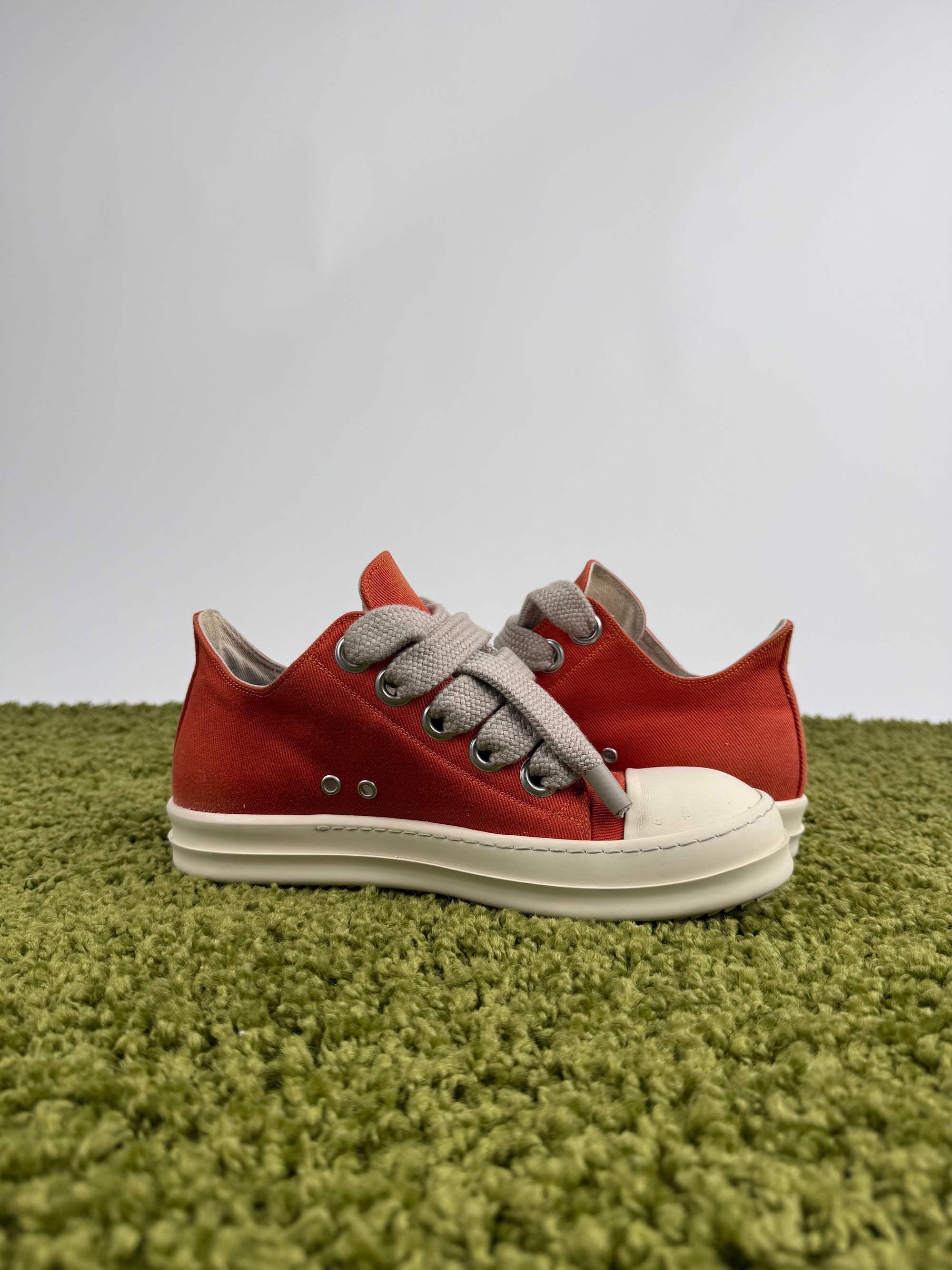Rick Owens Jumbo low 42