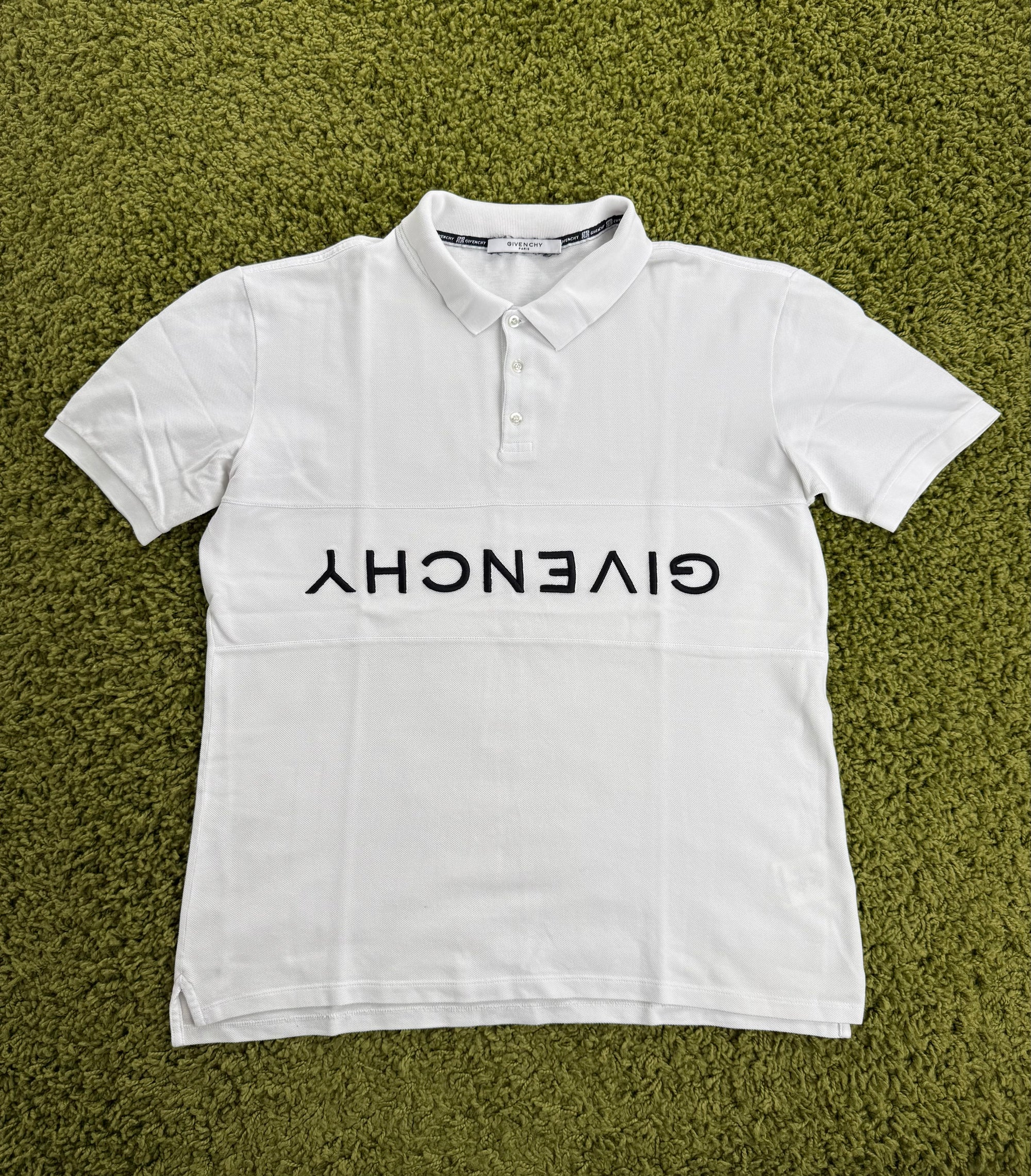 Polo Givenchy Bianca XXL