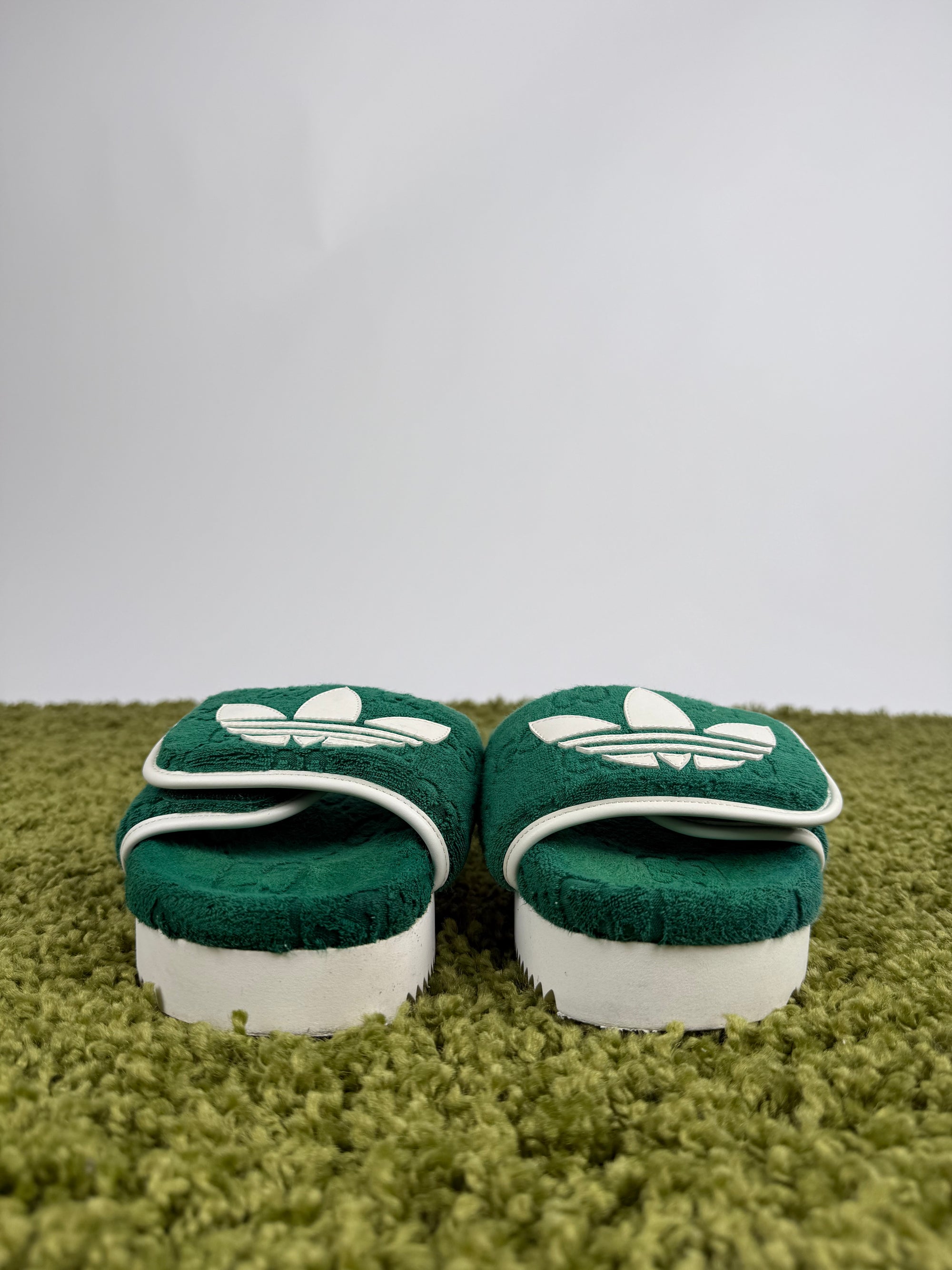 Ciabatte Adidas x Gucci 38