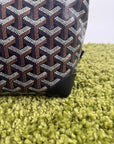 beauty case Goyard Boeing 25