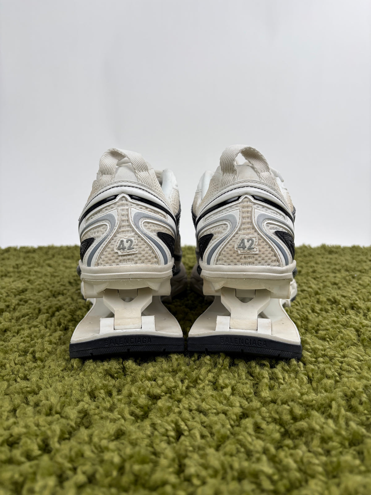 Balenciaga X-Pander Grigio Multicolor 43