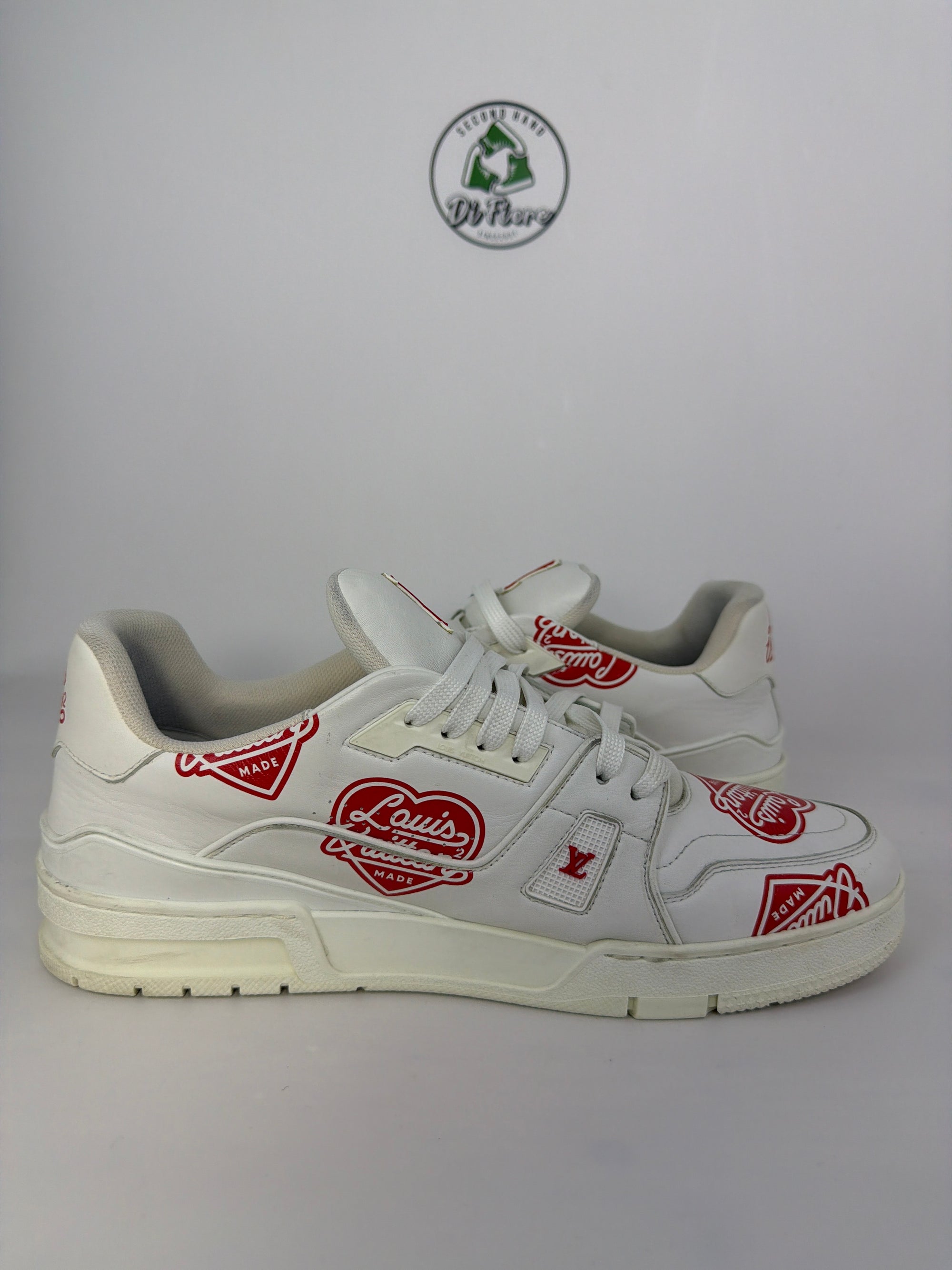 Louis Vuitton trainer pharell 10