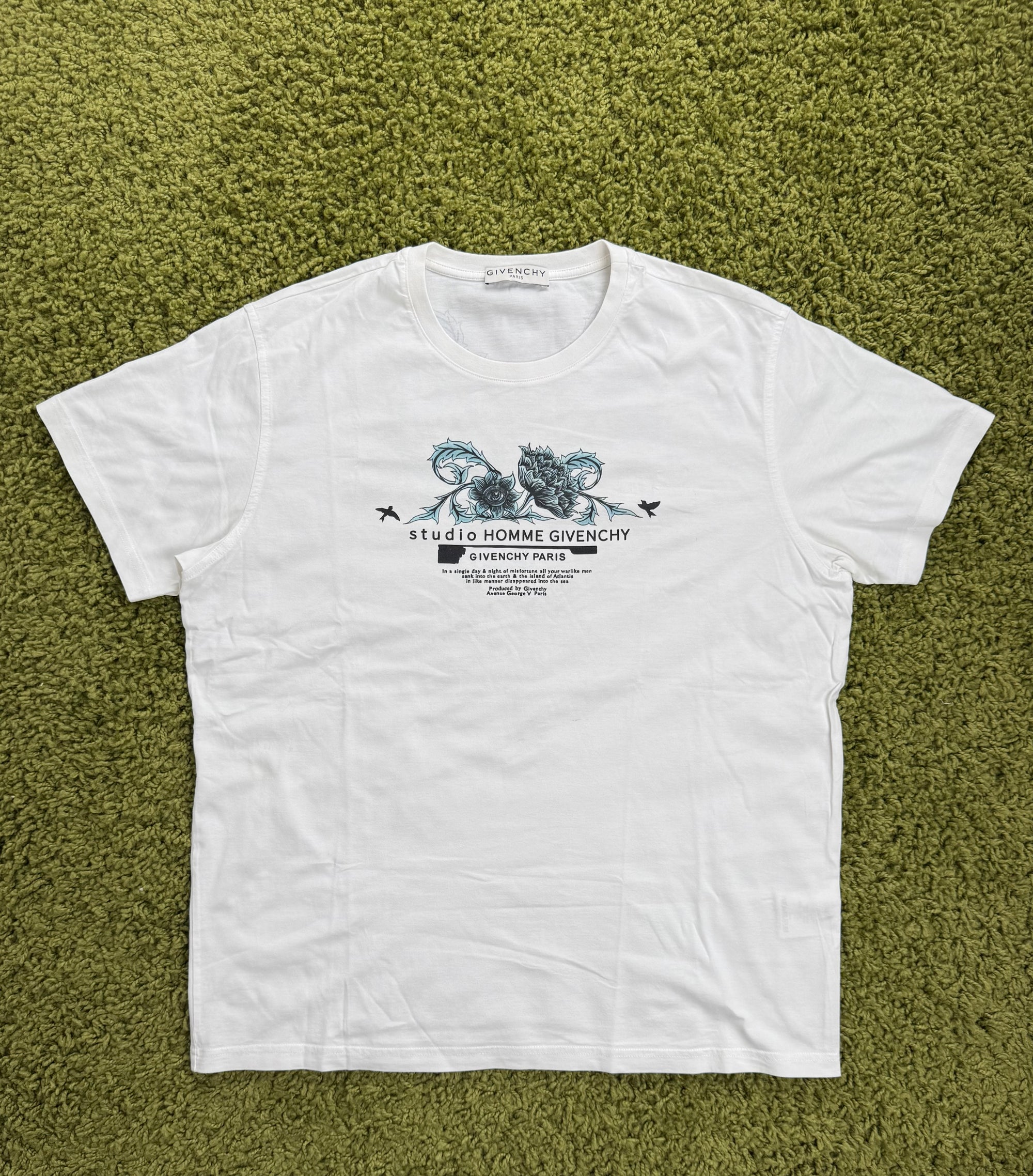 T-Shirt Givenchy M